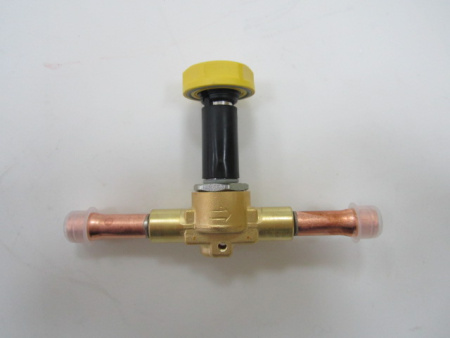 Соленоидный клапан Castel 1028/3s 3/8  | Продажа, монтаж и обслуживание холодильного оборудования | Север33