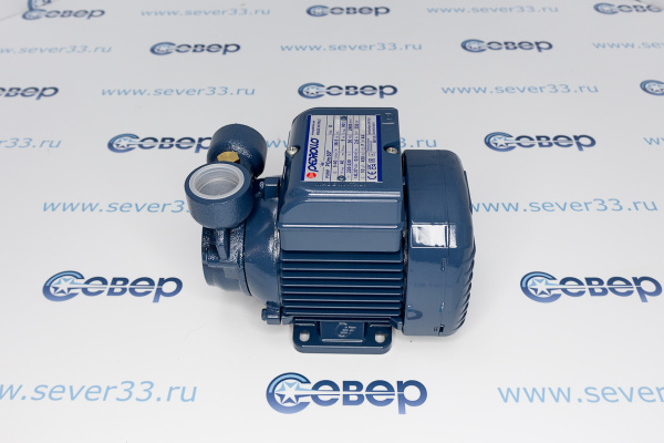 Насос PQm 60 Pedrollo_2