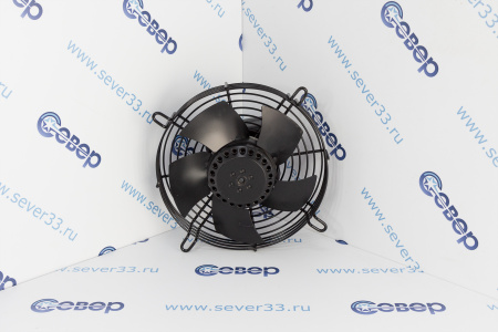 Вентилятор YWF 4E-200 S (220 В) всасывающий | Продажа, монтаж и обслуживание холодильного оборудования | Север33