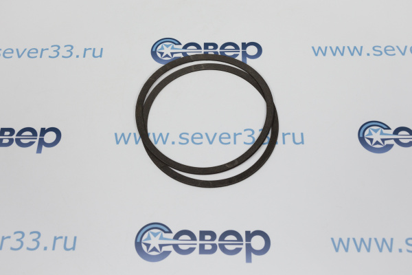 Прокладка редуктора резиновая 02.012 МИМ-300_1