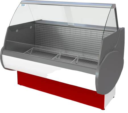 Холодильная витрина МХМ Таир ВХН-1,8 (-13... ºС) | Продажа, монтаж и обслуживание холодильного оборудования | Север33