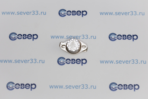 Датчик температуры KSD303 200°С 220V, 16A самовозвратный_1