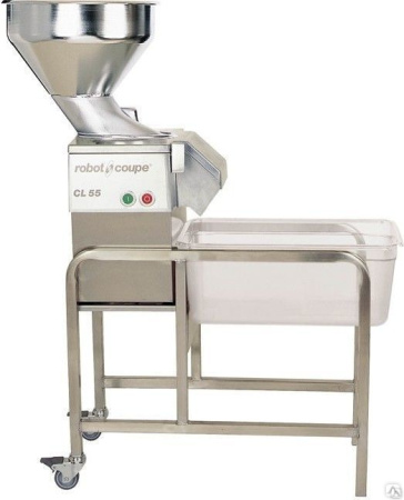 Овощерезка Robot Coupe CL 55 Рабочая Станция | Продажа, монтаж и обслуживание холодильного оборудования | Север33