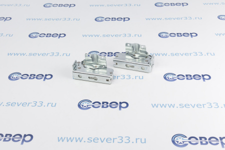 Петли для встраив.техники BOSCH 481147 (комп. 2 шт) | Продажа, монтаж и обслуживание холодильного оборудования | Север33