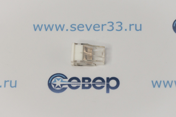 Клеммы REXANT 2273-242(2х2,5 мм2 с пастой) уп.100 шт_1