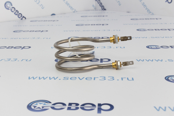 Тэн для кулера 800вт (тип 67 А 6,250,8 J 220 Ф9 М10)_1