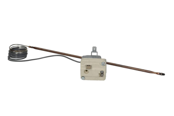 Термостат однофазный рабочий для пицца печи 85-455°C E.G.O 55.19082.805