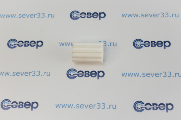 Втулка шнека мясорубки Флора(квадрат,предохранитель) 00603617_1