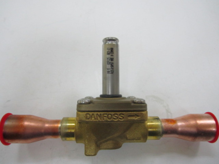 Соленоидный клапан Danfoss EVR15s, 7/8" | Продажа, монтаж и обслуживание холодильного оборудования | Север33