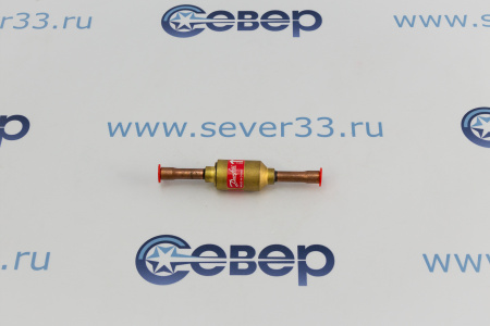 Обратный клапан Danfoss NRV6s, 1/4" | Продажа, монтаж и обслуживание холодильного оборудования | Север33
