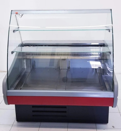 Стекло фронтальное "Октава Конд.1500" (Криспи) | Продажа, монтаж и обслуживание холодильного оборудования | Север33