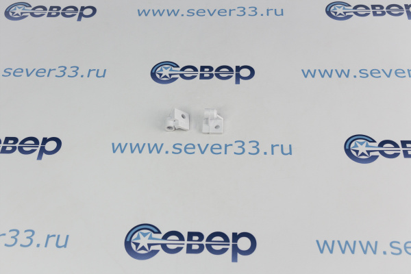 Суппорт петли Candy 90470329+90470311 верх низ 12500512_1