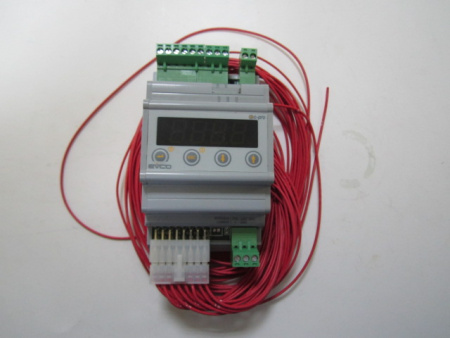 Контроллер EVCO CPN1D0A2CXR00 ( для многокомпрессорных станций) | Продажа, монтаж и обслуживание холодильного оборудования | Север33