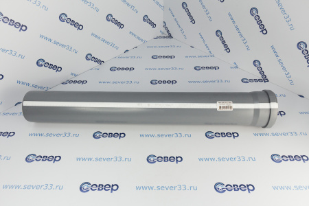 Труба 110мм с раструбом длина 750мм толщ.ст 2,7мм | Продажа, монтаж и обслуживание холодильного оборудования | Север33