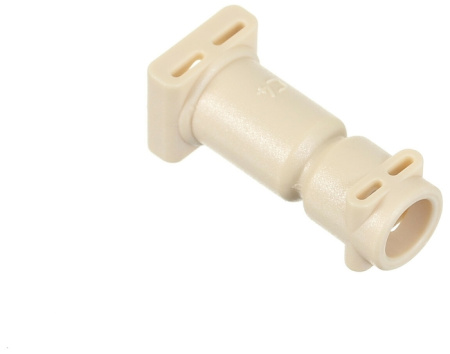 Переходник термоблока 5мм DeLonghi 5332239200 | Продажа, монтаж и обслуживание холодильного оборудования | Север33