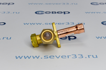 Вентиль для кондиционера СН-606-10S  3/4 | Продажа, монтаж и обслуживание холодильного оборудования | Север33