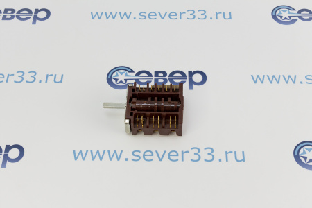 Переключатель плиты 46.23866.500 362797 GORENJE-EGO EP178 COK312GO CU6601 | Продажа, монтаж и обслуживание холодильного оборудования | Север33