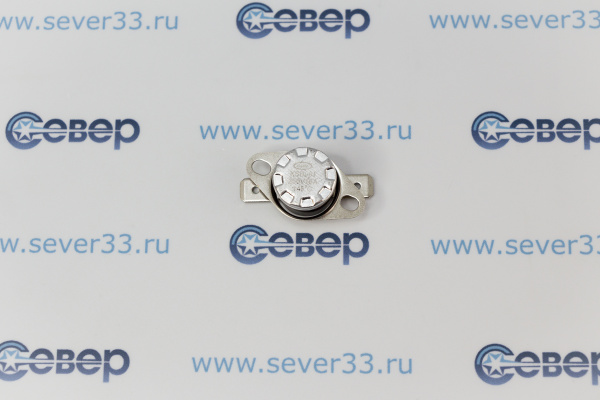 Датчик температуры KSD301 155 220V, 16A_1