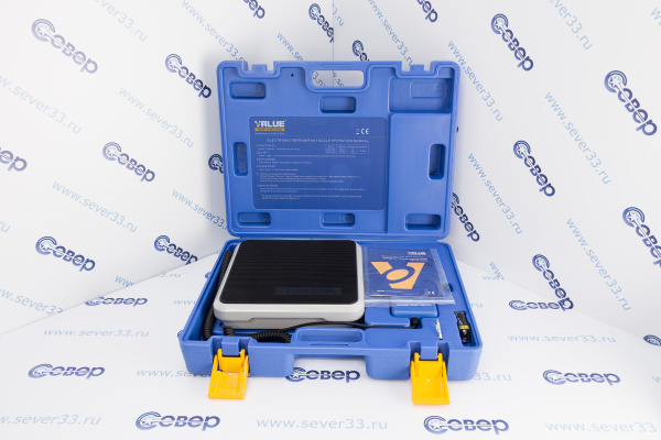 Весы электронные Value VES-50A_5