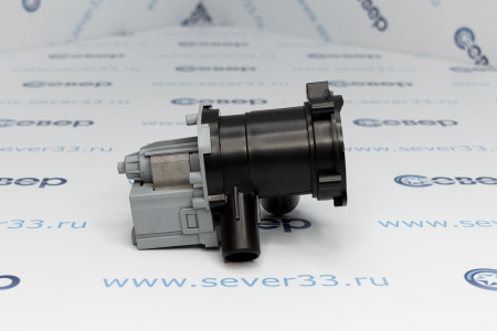 Насос BOSCH с улиткой 82012007 141896 141874 ( 4 защелки,фишка в перед)РМР018ВО 30W красный | Продажа, монтаж и обслуживание холодильного оборудования | Север33