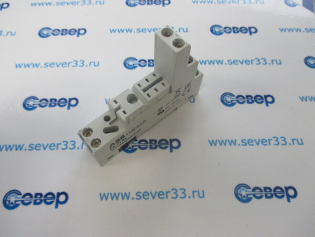 Цоколь логический CR-PLSх для реле CR-P | Продажа, монтаж и обслуживание холодильного оборудования | Север33