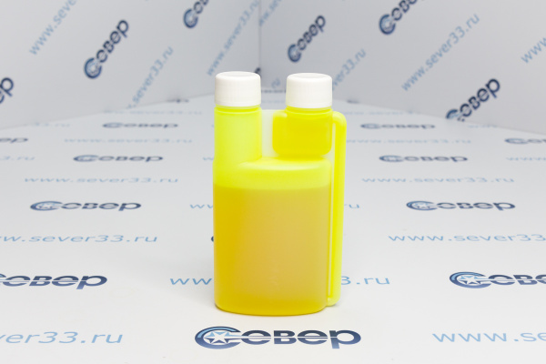 Флакон Brilliant, 250мл (УФ краситель для автокондиционеров)_1e