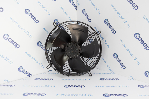 Вентилятор YWF 4D-300 S (380 В) всасывающий_1