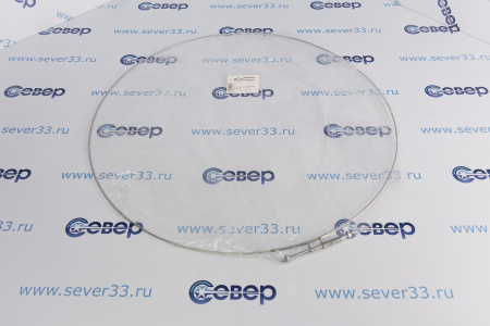 Хомут манжеты СМА Haier Ø=510mm | Продажа, монтаж и обслуживание холодильного оборудования | Север33