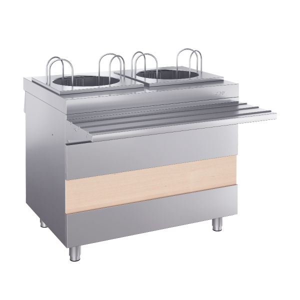 РИВЬЕРА - МОДУЛЬ ПОДОГРЕВА ТАРЕЛОК МПТ-2. 950-02