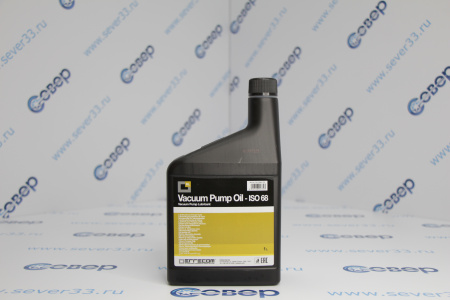 Масло для вакуумных насосов Errecom 1л | Продажа, монтаж и обслуживание холодильного оборудования | Север33