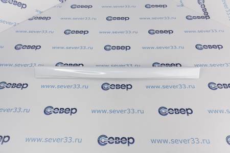 Ручка дверки духовки "GEFEST" мод. 1100, 1200, С5, С6, С7, белая, широкая (1200.18.0.005) | Продажа, монтаж и обслуживание холодильного оборудования | Север33