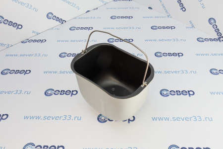 Ведро хлебопечки Kenwood BM250,256,260,366 нового обр. | Продажа, монтаж и обслуживание холодильного оборудования | Север33