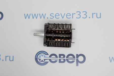 Переключатель мощности "Hansa", на духовку 8002198 42.23866.650 | Продажа, монтаж и обслуживание холодильного оборудования | Север33