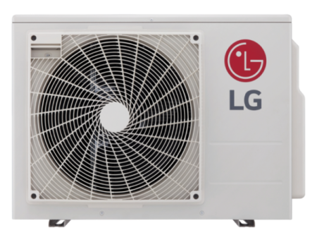 Наружный блок LG PROMULTI 2.0 MU3R19.U21 Inverter | Продажа, монтаж и обслуживание холодильного оборудования | Север33