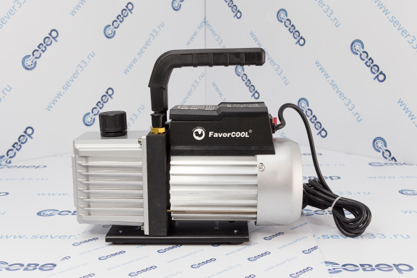 Вакуумный насос Favor Cool VP-1.5A 90лмин (одноступ.)_1
