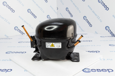 Компрессор NT1117Y (R600) (-23.3 C, 198 Вт)  | Продажа, монтаж и обслуживание холодильного оборудования | Север33