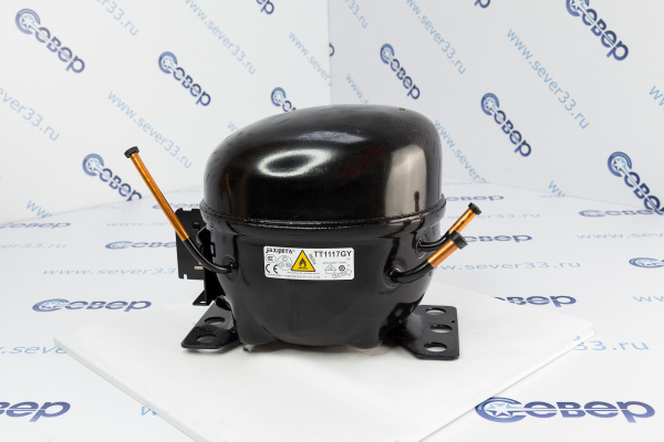 Компрессор NT1117Y (R600) (-23.3 C, 198 Вт)_1