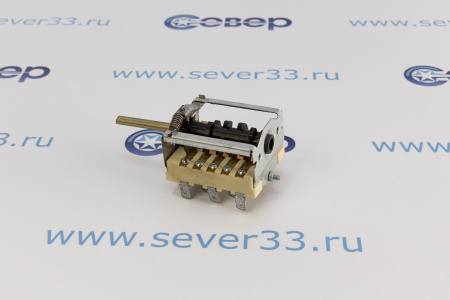 Переключатель мощности ПМ-7 "Электра", "Ново-Вятка" (041121) | Продажа, монтаж и обслуживание холодильного оборудования | Север33