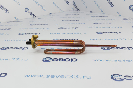 ТЭН для водонагревателя RCF 1500W анод M6 | Продажа, монтаж и обслуживание холодильного оборудования | Север33