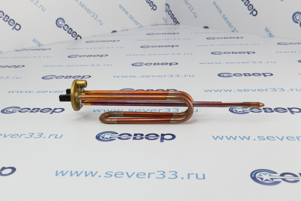 ТЭН для водонагревателя RCF 1500W анод M6_1