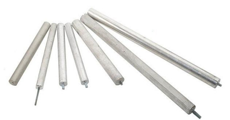 Анод магниевые 22х230 М5х10 | Продажа, монтаж и обслуживание холодильного оборудования | Север33