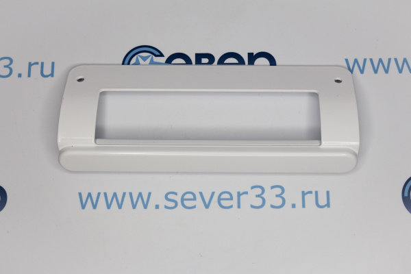 Ручка Стинол 205,106 C00859996 скоба металлическая белая_1