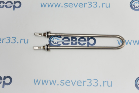 ТЭН умывальника 1000 Вт диам.11 мм L-200 мм (нерж.) | Продажа, монтаж и обслуживание холодильного оборудования | Север33