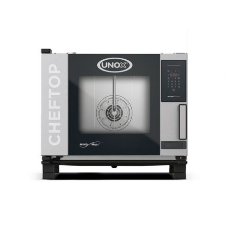 Пароконвектомат Unox XEVC-0511-EZRM | Продажа, монтаж и обслуживание холодильного оборудования | Север33