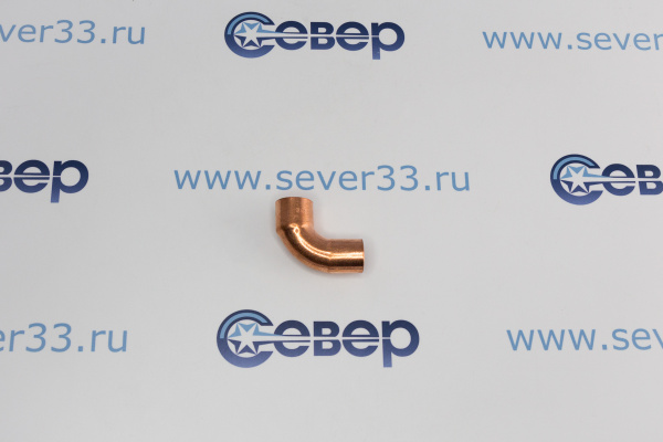 Угол 90 однораструбный 34_1