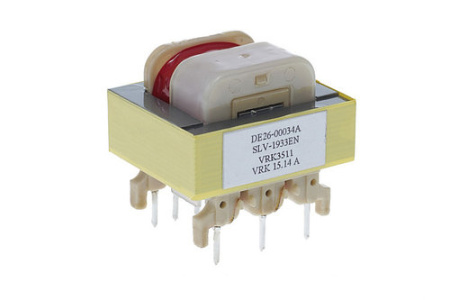 Трансформатор Samsung DE26-00034A SLV-1933EN,230V,50HZ,7.0V/17V | Продажа, монтаж и обслуживание холодильного оборудования | Север33