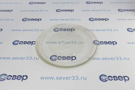 Тарелка D=285мм, с креплениями KOR-810 S | Продажа, монтаж и обслуживание холодильного оборудования | Север33