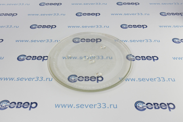 Тарелка D=285мм, с креплениями KOR-810 S_1