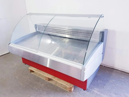 Стекло фронтальное "Блюз" (Криспи) 1800 / 2400 | Продажа, монтаж и обслуживание холодильного оборудования | Север33