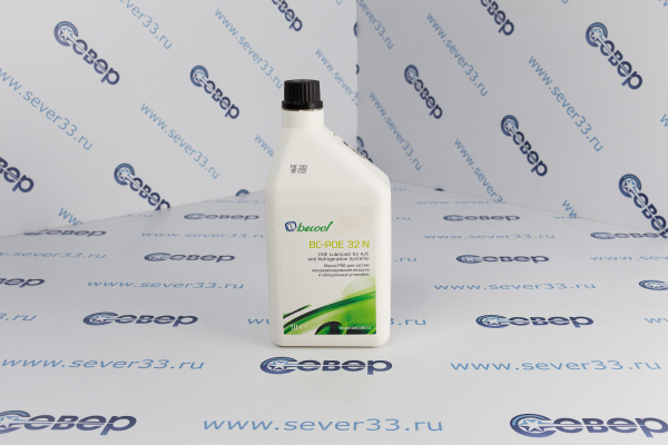 Масло Becool BC-POE 32N (1 л)_1